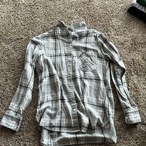 Gray flannel